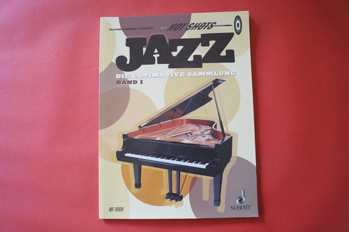 Hot shots jazz band - band, 1
