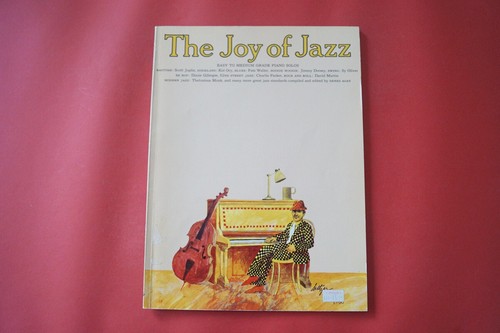 The joy jazz songbook - the,