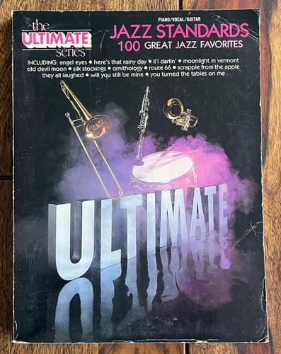 Jazz standards 100 - standards,