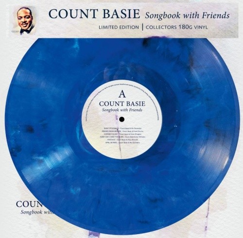 Count basie songbook - count,