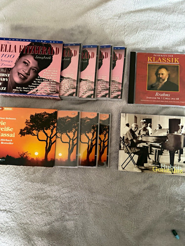 Ella fitzgerald songbook - ella,