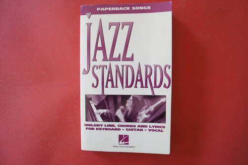 Paperback songs jazz - paperback, songs: