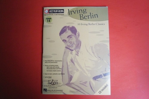 Irving berlin jazz play - irving,