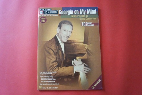 Hoagy carmichael jazz - -,
