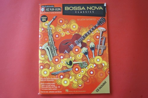 Bossa nova classics jazz - nova, (jazz
