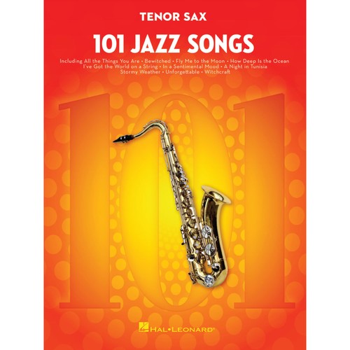 Hal leonard 101 - 101, jazz