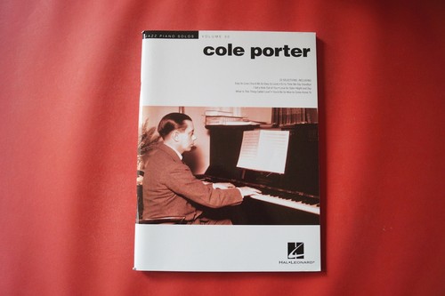 Cole porter jazz piano solos - -,