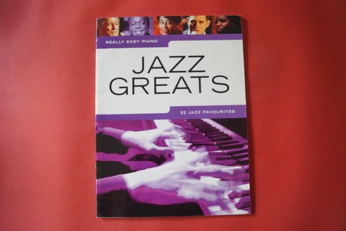 Really easy piano jazz - really, piano: