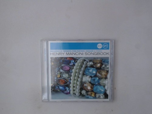 Henry mancini songbook jazz - mancini,