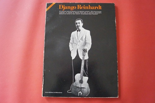 Django reinhardt jazz - django,