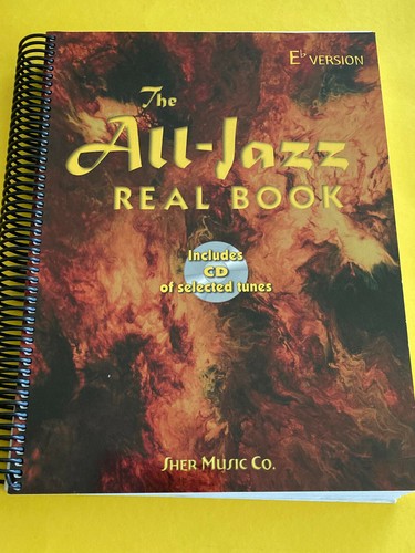 The all jazz real - all-jazz, eb