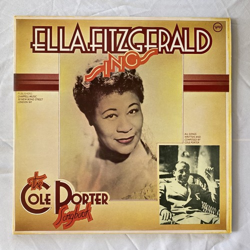 Ella fitzgerald sings the - fitzgerald,