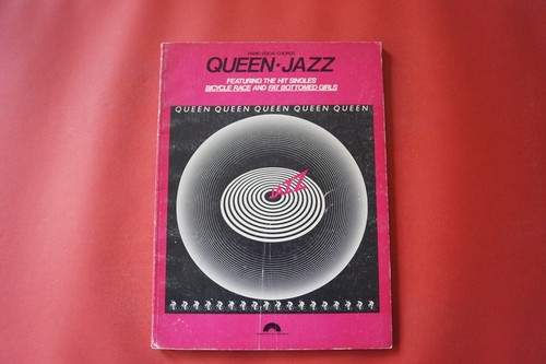 Queen jazz songbook - queen,