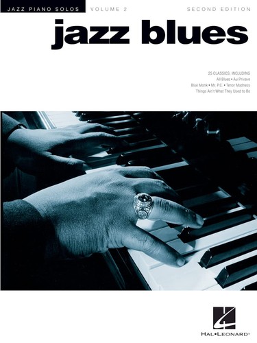 Klaviernoten jazz piano solos - jazz,