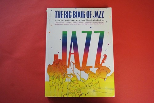 The big book - book, (75