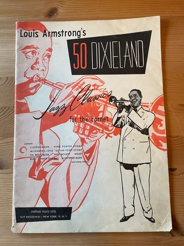 Louis armstrong 50 dixieland - -,