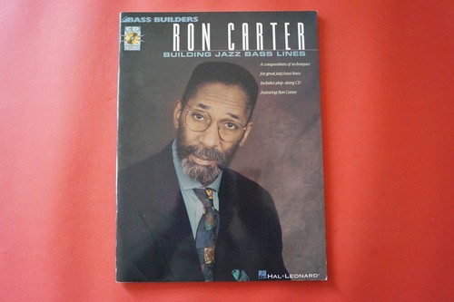 Ron carter building jazz - -,