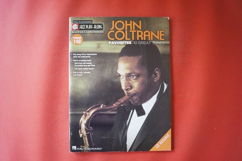 John coltrane favorites - john,