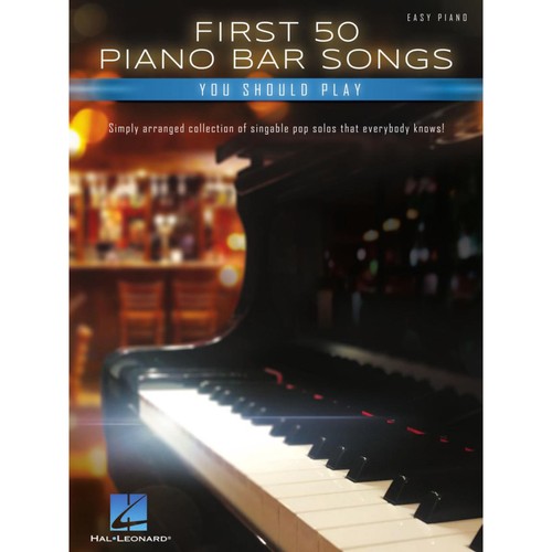 Hal leonard first piano bar - leonard,