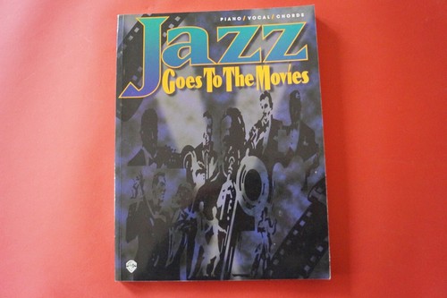 Jazz goes the movies - to,