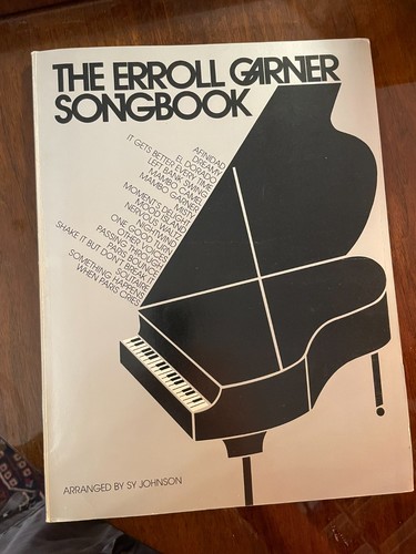The erroll garner - erroll,