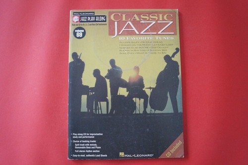 Classic jazz play - classic, along