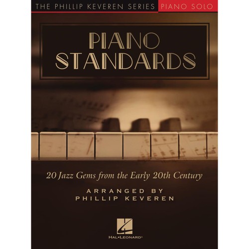 Hal leonard piano standards - piano,
