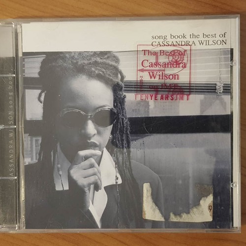 Cassandra wilson songbook pmdc - songbook,