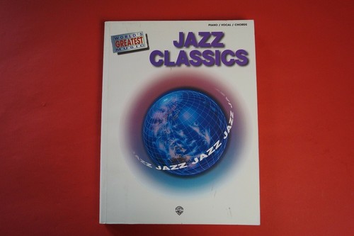 Jazz classics world - classics, (world´s