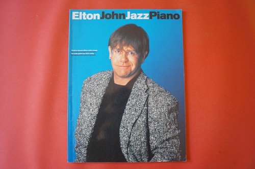Elton john jazz piano - piano,