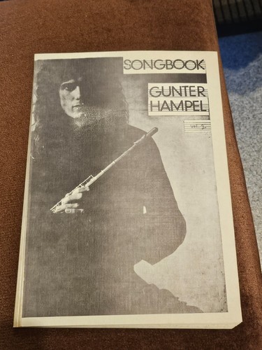 Gunter hampel jazzmusiker - ,