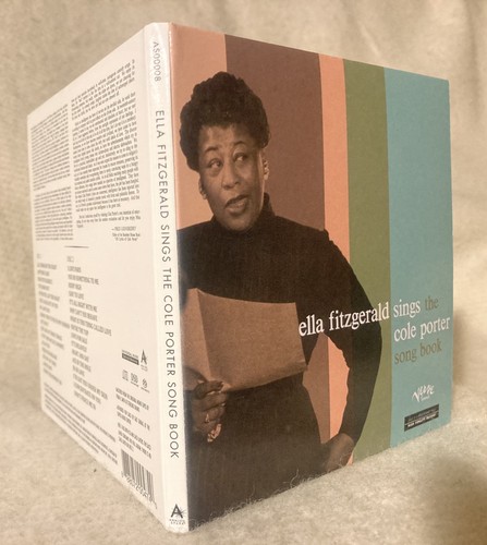 Ella fitzgerald cole porter - ella,
