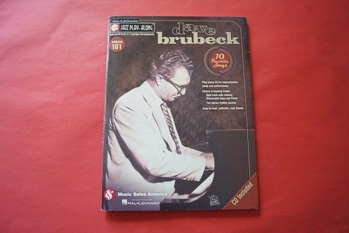 Dave brubeck jazz play - dave,