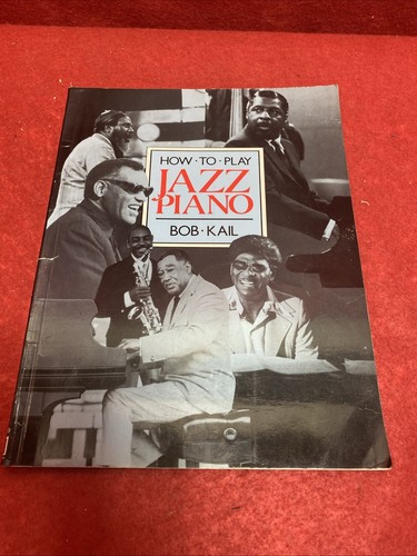 How play jazz - how, bob