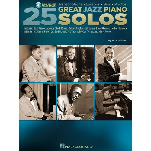 Hal leonard great jazz - 25,