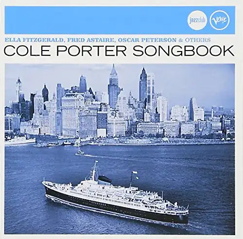 Various cole porter songbook - various,