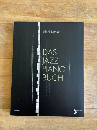 Das jazz piano buch - jazz,