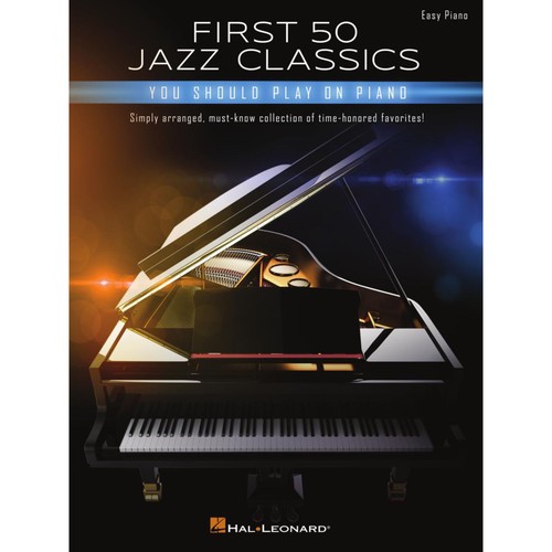 Hal leonard first - leonard, jazz