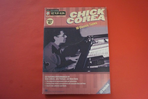 Chick corea jazz - -, along