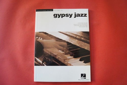 Gipsy jazz - gipsy, (jazz
