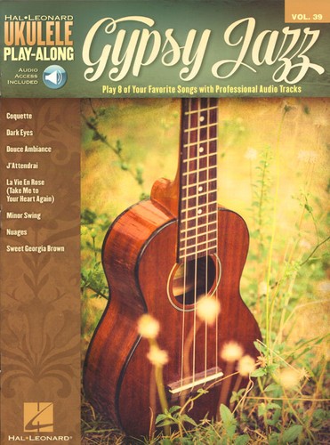 Ukulele uke play along - play-along,