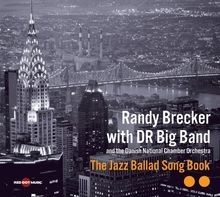Jazz ballad song - ballad, book
