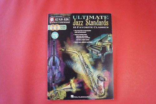 Ultimate jazz standards - ultimate,