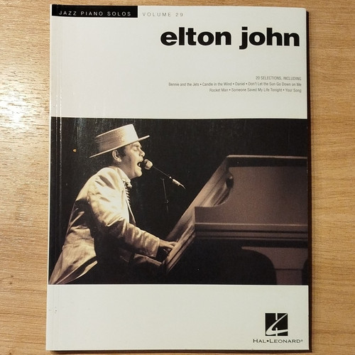 Hal leonard jazz piano - jazz, solos