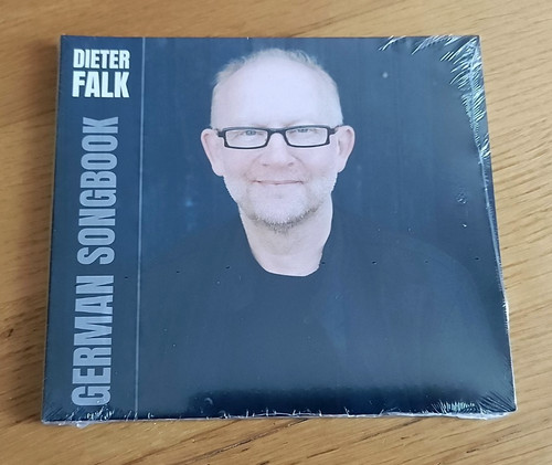 Dieter falk german songbook - dieter,