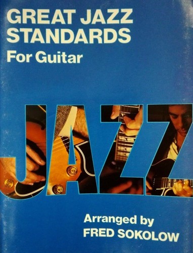 Great jazz standards for - great,