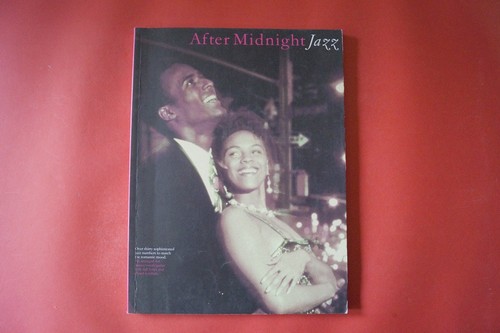 After midnight jazz songbook - after,