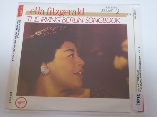 Ella fitzgerald the irving - ella,