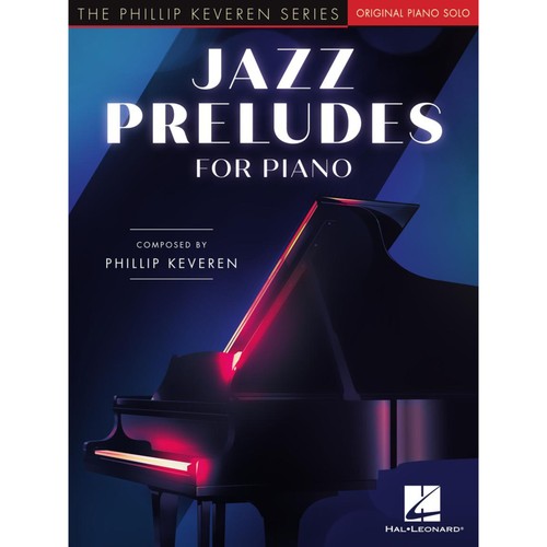 Hal leonard jazz preludes - hal,