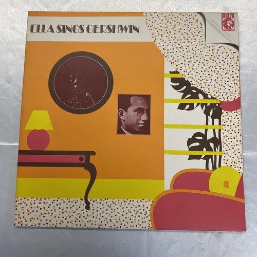 Ella fitzgerald sings gershwin - fitzgerald,